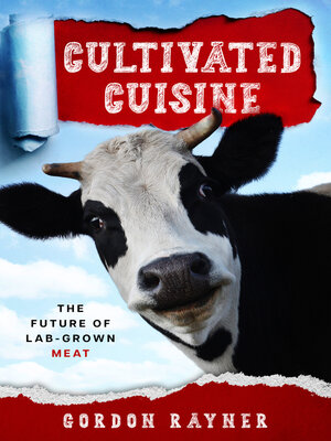 cover image of Cultivated Cuisine